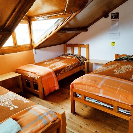 Hostal Taita Cristobal Isinlivi المظهر الخارجي الصورة