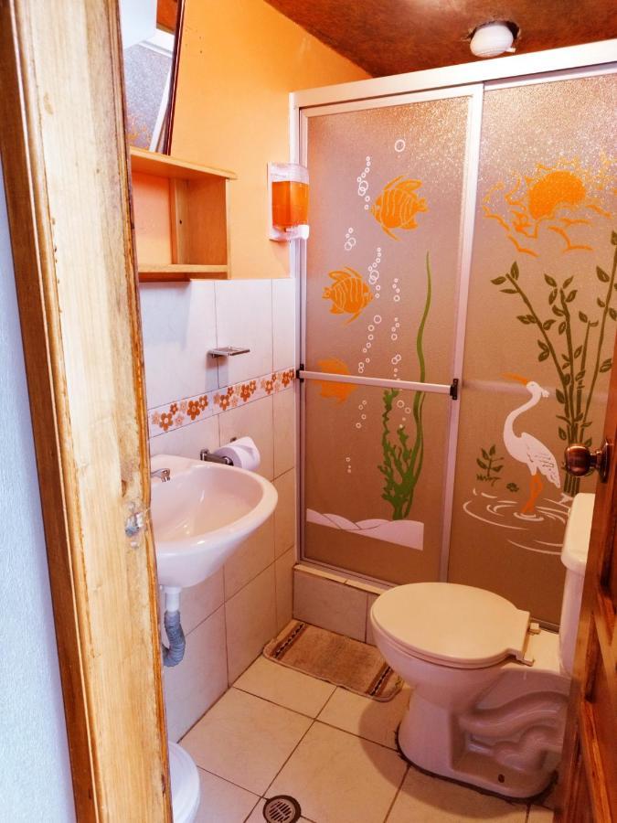 Hostal Taita Cristobal Isinlivi المظهر الخارجي الصورة