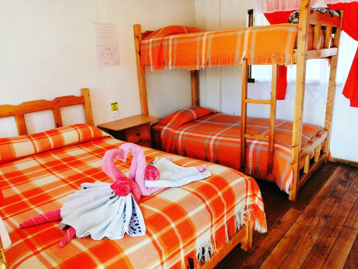 Hostal Taita Cristobal Isinlivi المظهر الخارجي الصورة